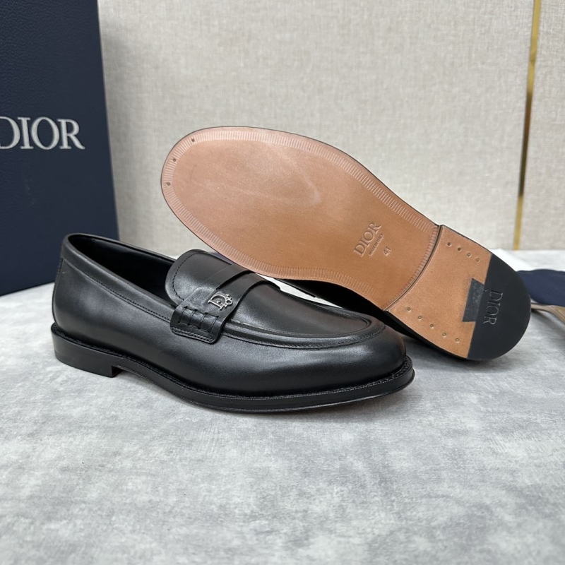 Christian Dior Leather Shoes